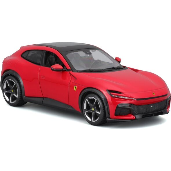 Bburago BBU 1:24 Ferrari R_P Purosangue Red 26030 60300 13694877 4893993260300