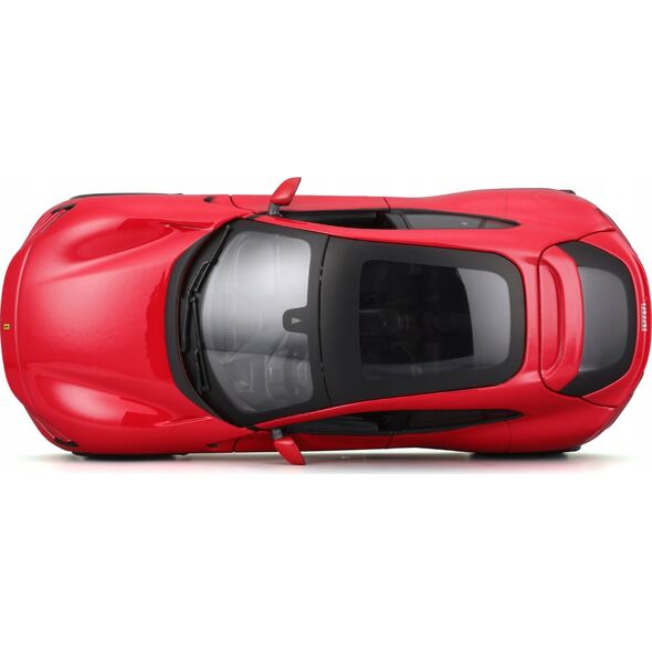 Bburago BBU 1:24 Ferrari R_P Purosangue Red 26030 60300 13694877 4893993260300