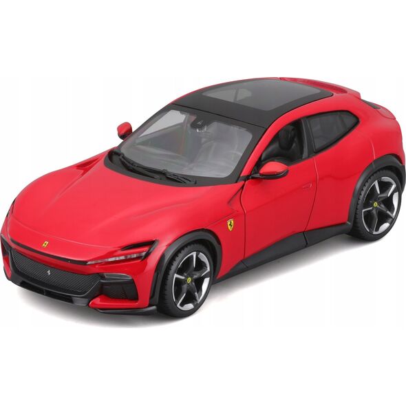 Bburago BBU 1:24 Ferrari R_P Purosangue Red 26030 60300 13694877 4893993260300