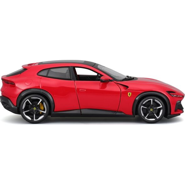 Bburago BBU 1:24 Ferrari R_P Purosangue Red 26030 60300 13694877 4893993260300