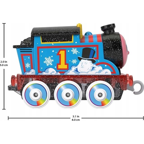 Mattel THOMAS COLOR CHING LOCOMOTIVE AST HMC30 W6 13812826 194735124282