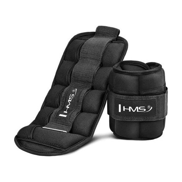 ONK03 OBCIĄŻNIKI NA KOSTKI I NADGARSTKI REGULOWANE 2 x 1.5KG HMS
