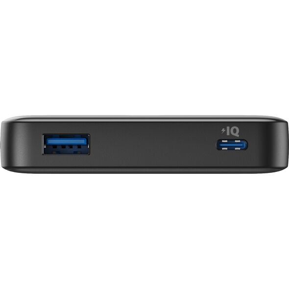 POWER BANK USB 10000MAH Juodas/POWERCORE A1237G11 ANKER