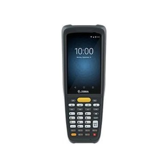 Czytnik kodów kreskowych Zebra Zebra EVM MC27 WWAN GMS BT 2D SE4100 CAM/4IN 34K 3/32GBFLASH 3500MAH ANDR IN