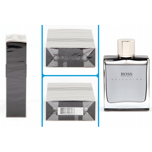Hugo Boss Selection EDT 90 ml