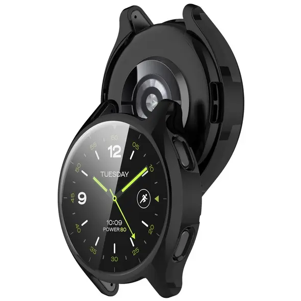 Bizon Case Watch Felipe Xiaomi Watch 2 black