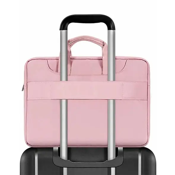 Tech-Protect Pocket Bag Laptop 15-16 Pink