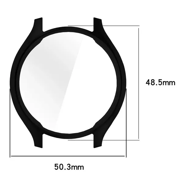 Bizon Case Watch Felipe Xiaomi Watch 2 black