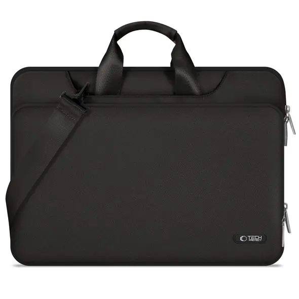 Tech-Protect Pocket Bag Laptop 13-14 Black