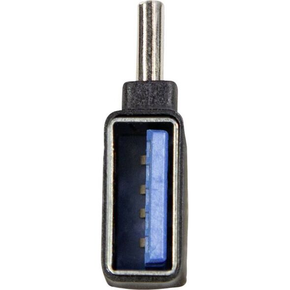 Adapter USB LogiLink AU0055 USB-C - USB Czarny  (AU0055)