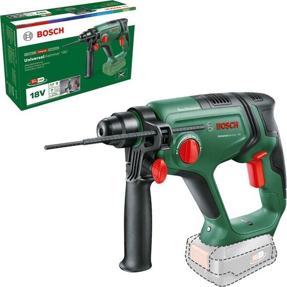 Młotowiertarka Bosch UniversalHammer 18V