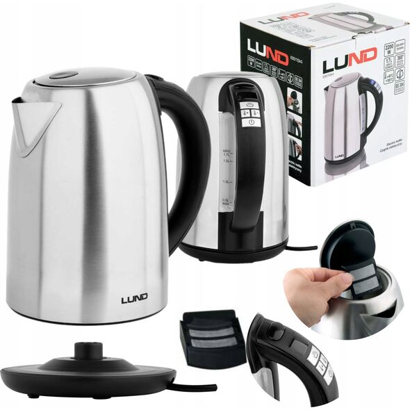 Czajnik Tefal Tefal KI513D10 srebrny