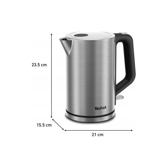 Czajnik Tefal Tefal KI513D10 srebrny