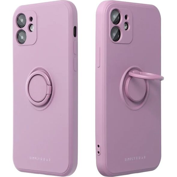 ROAR Futerał Roar Amber Case - do iPhone 15 Pro Max Fioletowy