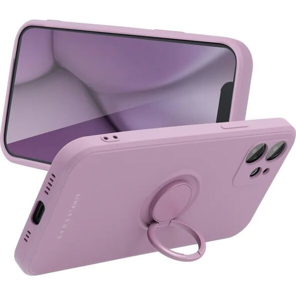 ROAR Futerał Roar Amber Case - do iPhone 15 Pro Max Fioletowy