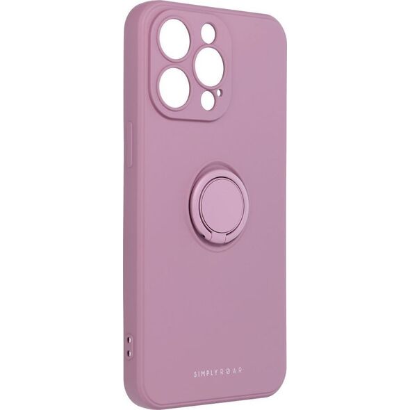 ROAR Futerał Roar Amber Case - do iPhone 15 Pro Max Fioletowy