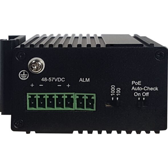Διακόπτης Allnet 4+2P ALLNET ALL-SGI8004P POE industrial 13691715 4038816189226