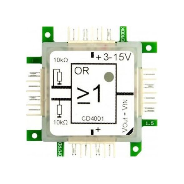Allnet ALLNET BrickRknowledge Logik Ή CD4001 13691931 4038816052698
