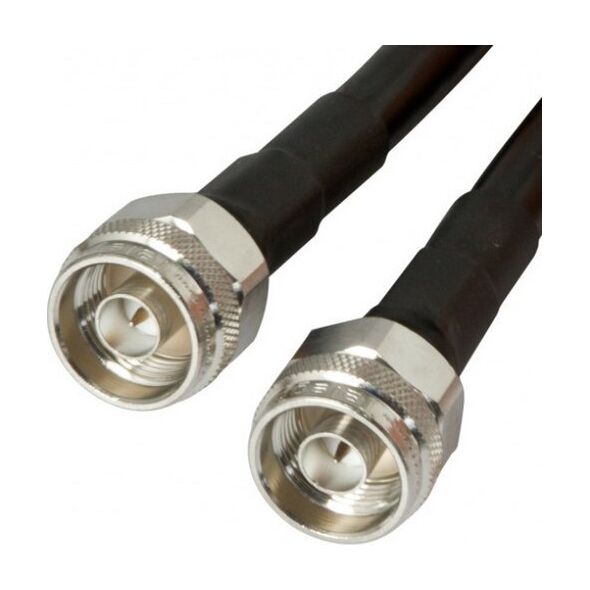 Allnet ALLNET Κεραία-Kabel N-Type St (M)/St(M) RG-8 1m RF400 13692093 4038816937483
