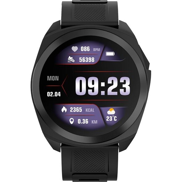 Canyon CANYON Smartwatch Maveric SW-83 GPS Smartwatch Black 13864620 5291490000000