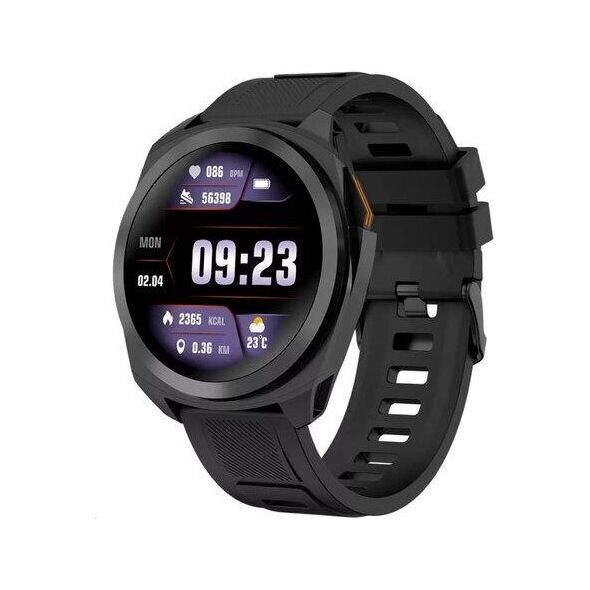 Canyon CANYON Smartwatch Maveric SW-83 GPS Smartwatch Black 13864620 5291490000000