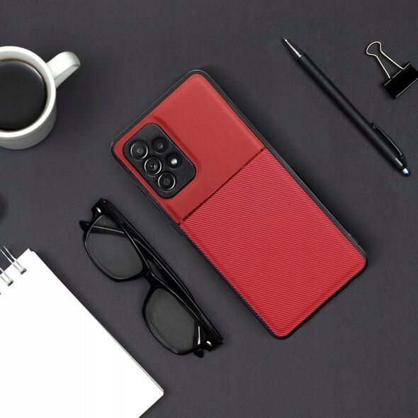 ForCell Futerał NOBLE do SAMSUNG A23 5G czerwony