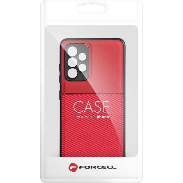 ForCell Futerał NOBLE do SAMSUNG A23 5G czerwony