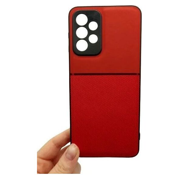 ForCell Futerał NOBLE do SAMSUNG A23 5G czerwony