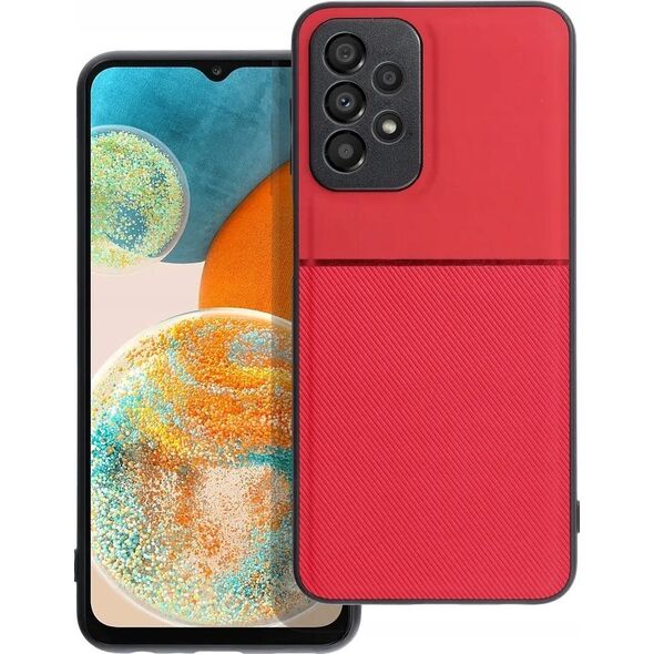 ForCell Futerał NOBLE do SAMSUNG A23 5G czerwony