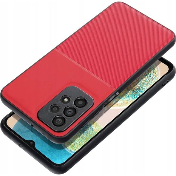 ForCell Futerał NOBLE do SAMSUNG A23 5G czerwony