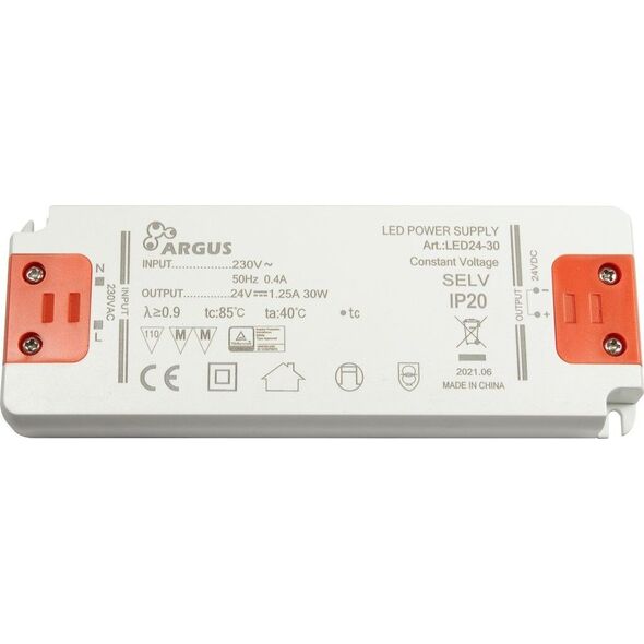 D-Link INTER-TECH LED-Driver LED 24-30 24V Ausgangsspannung 30W Leistung 13929452 4260455647014