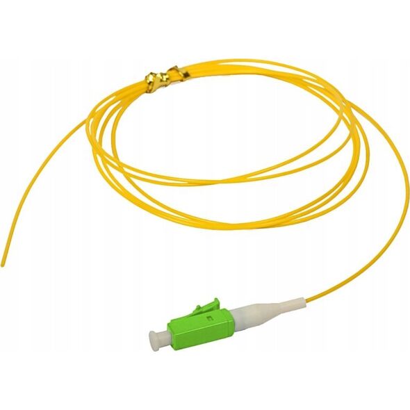 Alantec Pigtail SM 1J 9/125 (G.657.A1) βύσμα LC/APC, LSOH ALANTEC μήκους 2 m 13934561 5904204401579