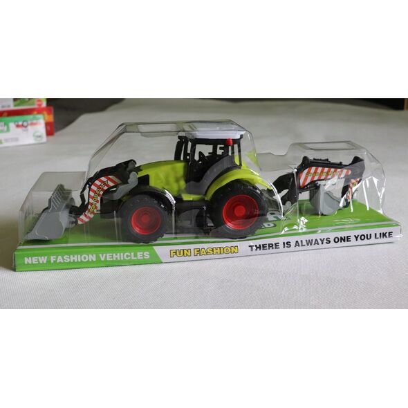 Teka Tractor με τρέιλερ 13873022 5907544111580