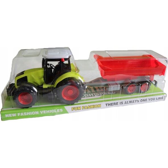 Teka Tractor με τρέιλερ 13873022 5907544111580