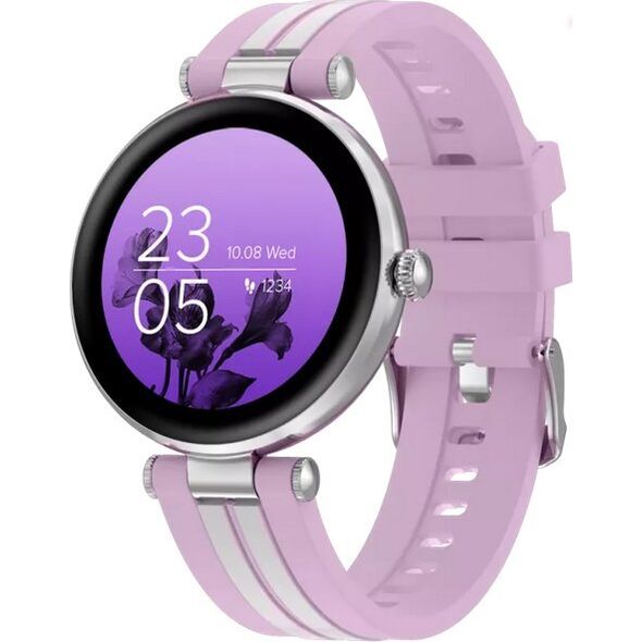 Έξυπνο ρολόι Canyon Canyon έξυπνο ρολόι Semifreddo SW-61, μωβ 13876167 5291485009519