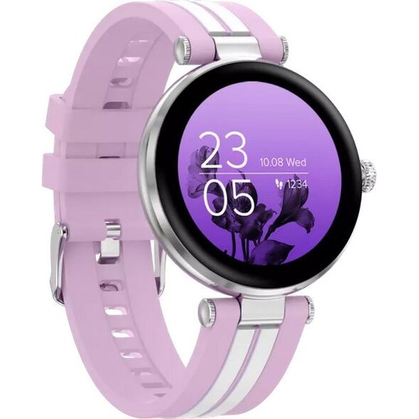 Έξυπνο ρολόι Canyon Canyon έξυπνο ρολόι Semifreddo SW-61, μωβ 13876167 5291485009519