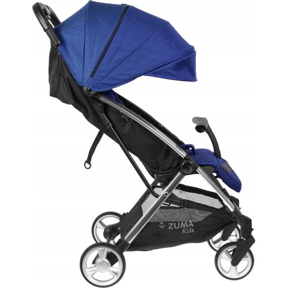 Παιδικό καρότσι Zuma ZUMA KIDS MOON STROLLER NAVY/BLACK W 13882561 5903246407280
