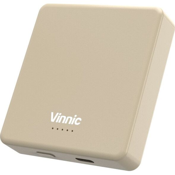 Powerbank Vinnic Vinnic MANA Magnetic Wireless Powerbank 8.000mAh, επιδόρπιο 13893086 4898338017045