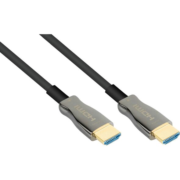Καλώδιο PYTHON Python AOC Hybrid HDMI« 2.0b, stahlarmiert, 5m 13910827 4014619842605