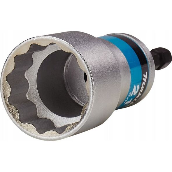 Makita MAKITA ΑΡΘΡΩΤΗ ΠΡΙΖΑ 1/4" HEX 21x80mm IP 13919951 88381570190