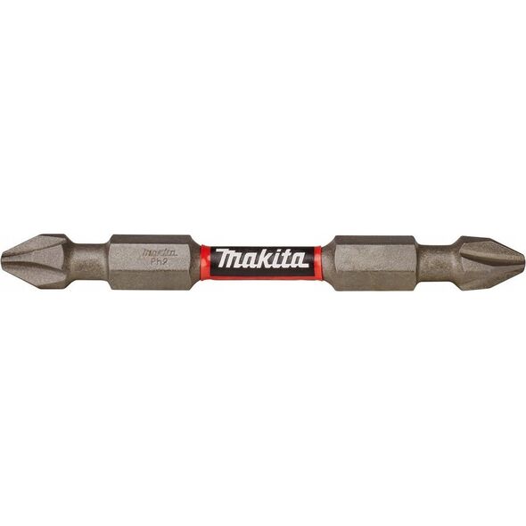 ΜΠΙΤΣ ΔΙΠΛΟΥ ΒΙΔΙΟΥ Makita MAKITA PH2-65mm / 2 τεμ. ΕΠΙΠΤΩΣΕΙΣ ΠΡΩΘΥΠΟΥΡΓΕ 13920029 88381570220