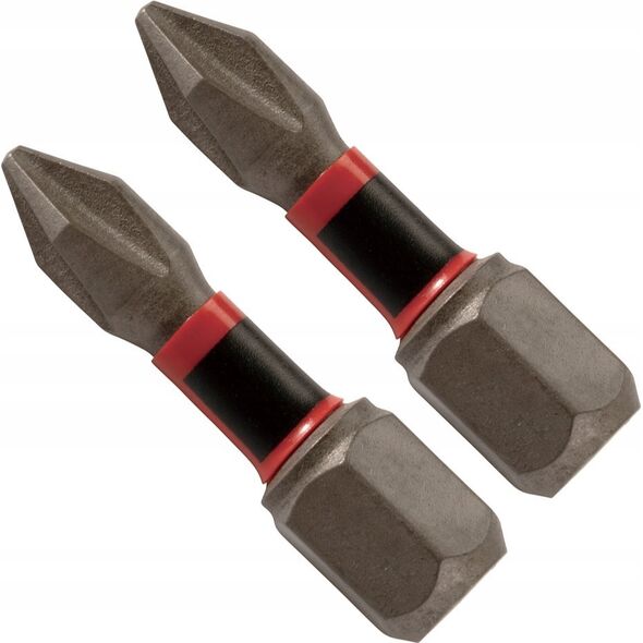 ΜΠΙΤΑ ΒΙΔΙΟΥ Makita MAKITA PH1-25mm /2 τεμ. ΕΠΙΠΤΩΣΕΙΣ ΠΡΩΘΥΠΟΥΡΓΕ 13920055 88381569798