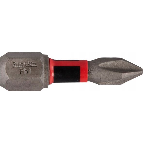 ΜΠΙΤΑ ΒΙΔΙΟΥ Makita MAKITA PH1-25mm /2 τεμ. ΕΠΙΠΤΩΣΕΙΣ ΠΡΩΘΥΠΟΥΡΓΕ 13920055 88381569798