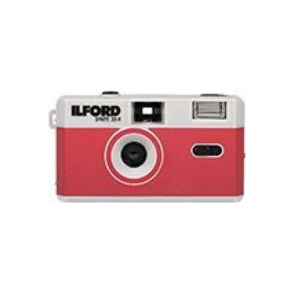 Ψηφιακή φωτογραφική μηχανή Ilford Ilford Sprite 35-II, ασημί/εκδ 13927135 4027501225035