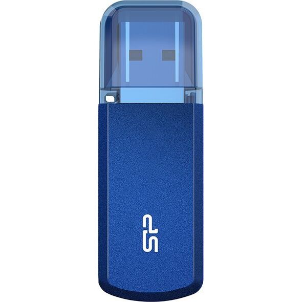 Μονάδα flash Pendrive Silicon Power Silicon Power 32GB Helios 202, μπλε 13927189 4713436130178
