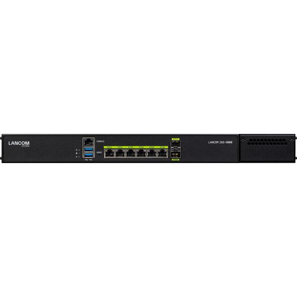 Router LANCOM Systems LANCOM ISG-5000 (EU) Zentr. Multi-Gigabit-Gateway für SD-WAN