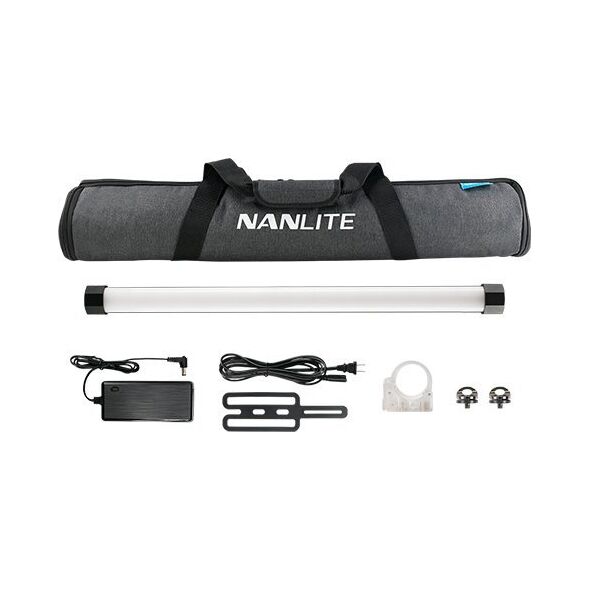 Lampa stołowa Nanlite Nanlite PavoTube II 15X  1Kit colour effect luminaire