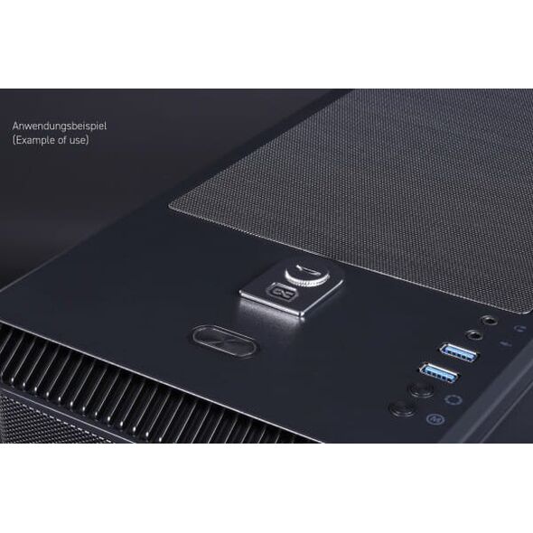 Alphacool Alphacool Apex Fillport - χρώμιο 13930948 4250197134675