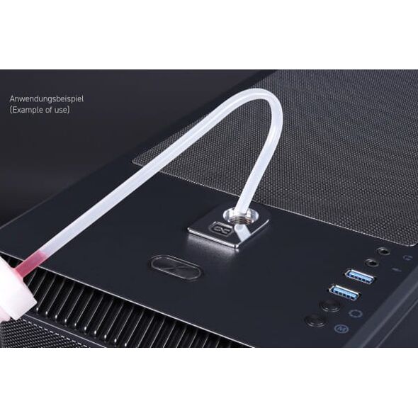 Alphacool Alphacool Apex Fillport - χρώμιο 13930948 4250197134675