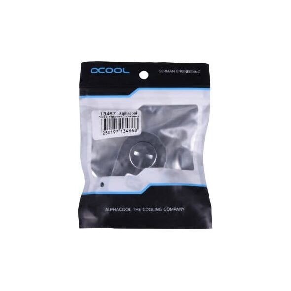 Alphacool Alphacool Apex Fillport - χρώμιο 13930948 4250197134675